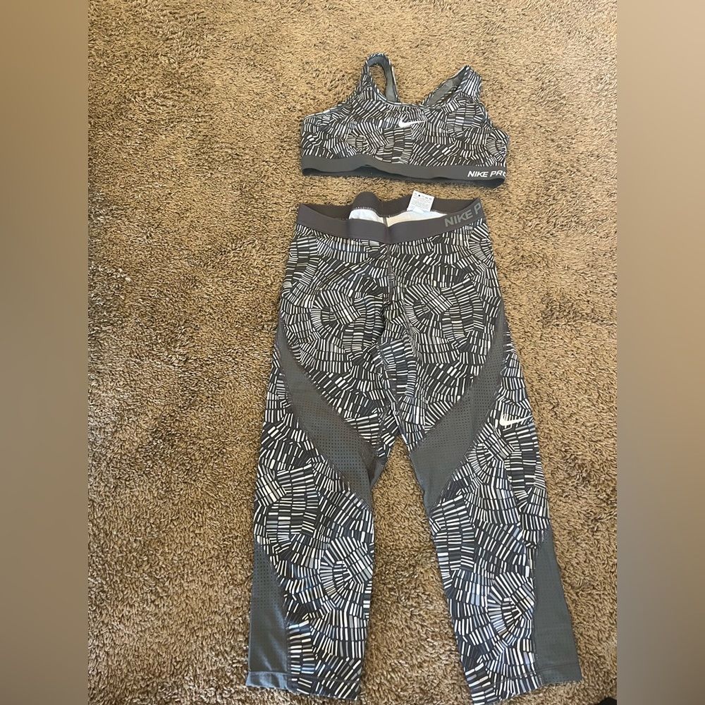 Nike Pro Set